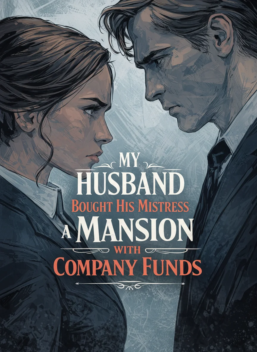 My Husband Bought His Mistress a Mansion with Company Funds Novel Cover