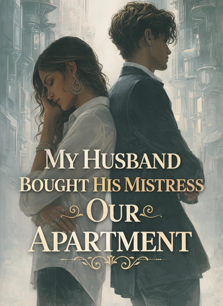 My Husband Bought His Mistress Our Apartment Novel Cover