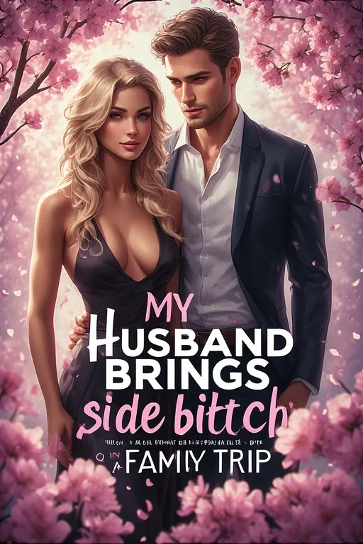 My Husband Brings Side Bitch on Family Trip Novel Cover