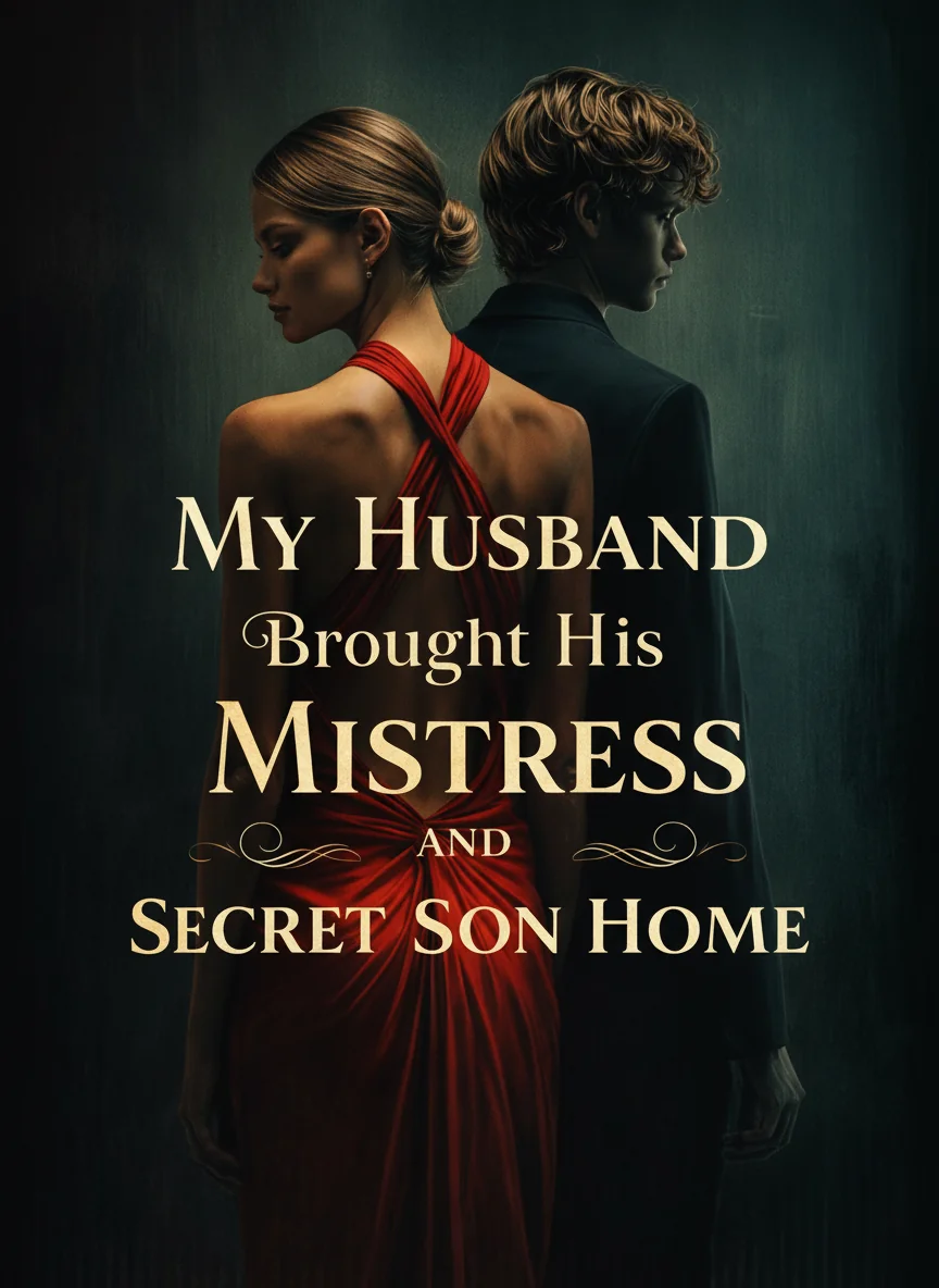My Husband Brought His Mistress and Secret Son Home Novel Cover