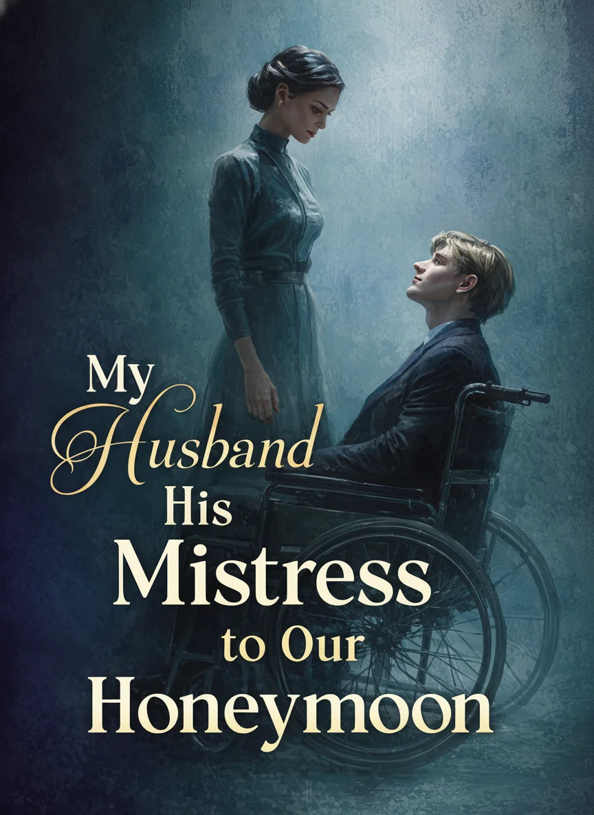 My Husband Brought His Mistress to Our Honeymoon Novel Cover