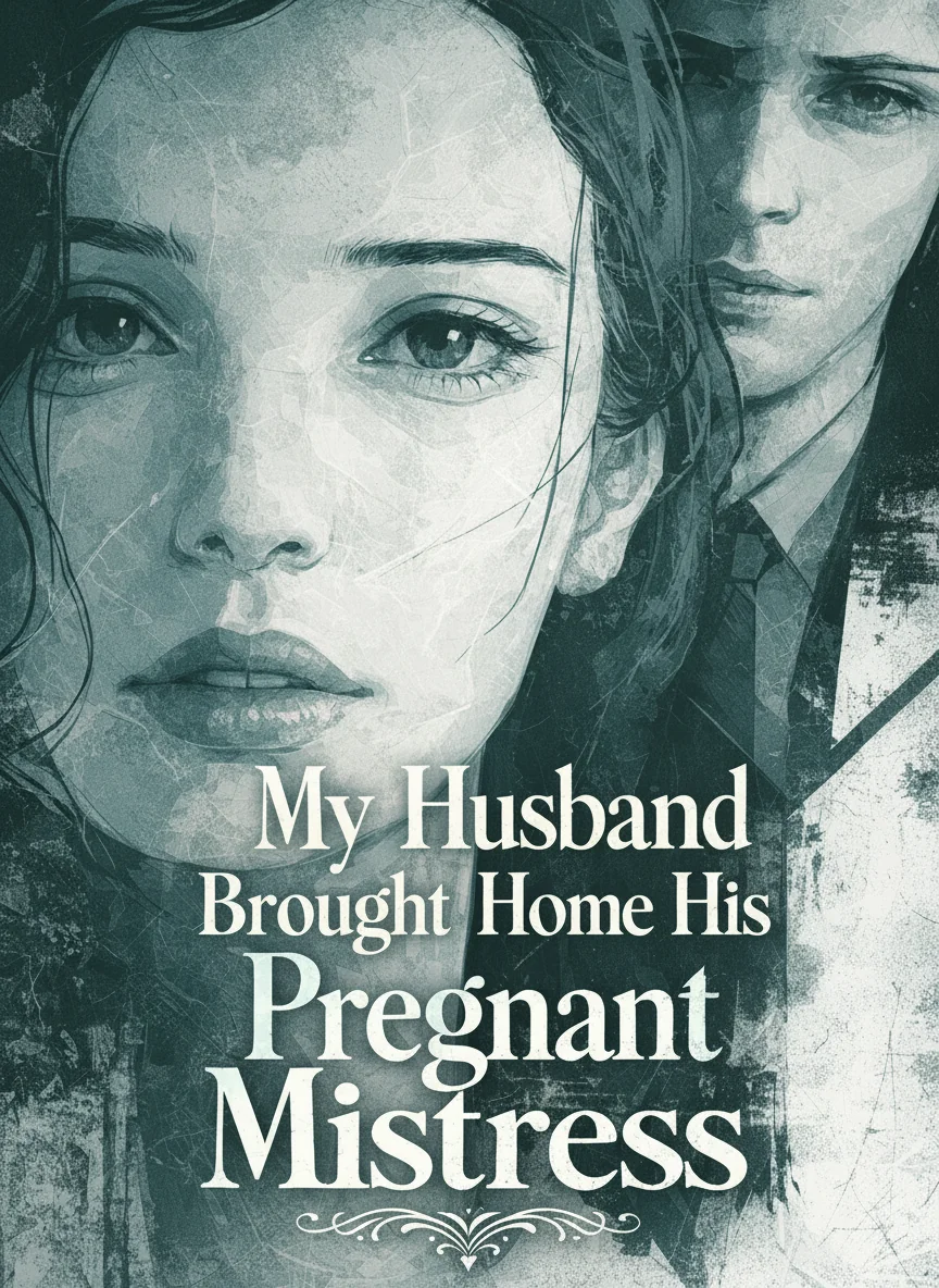 My Husband Brought Home His Pregnant Mistress Novel Cover