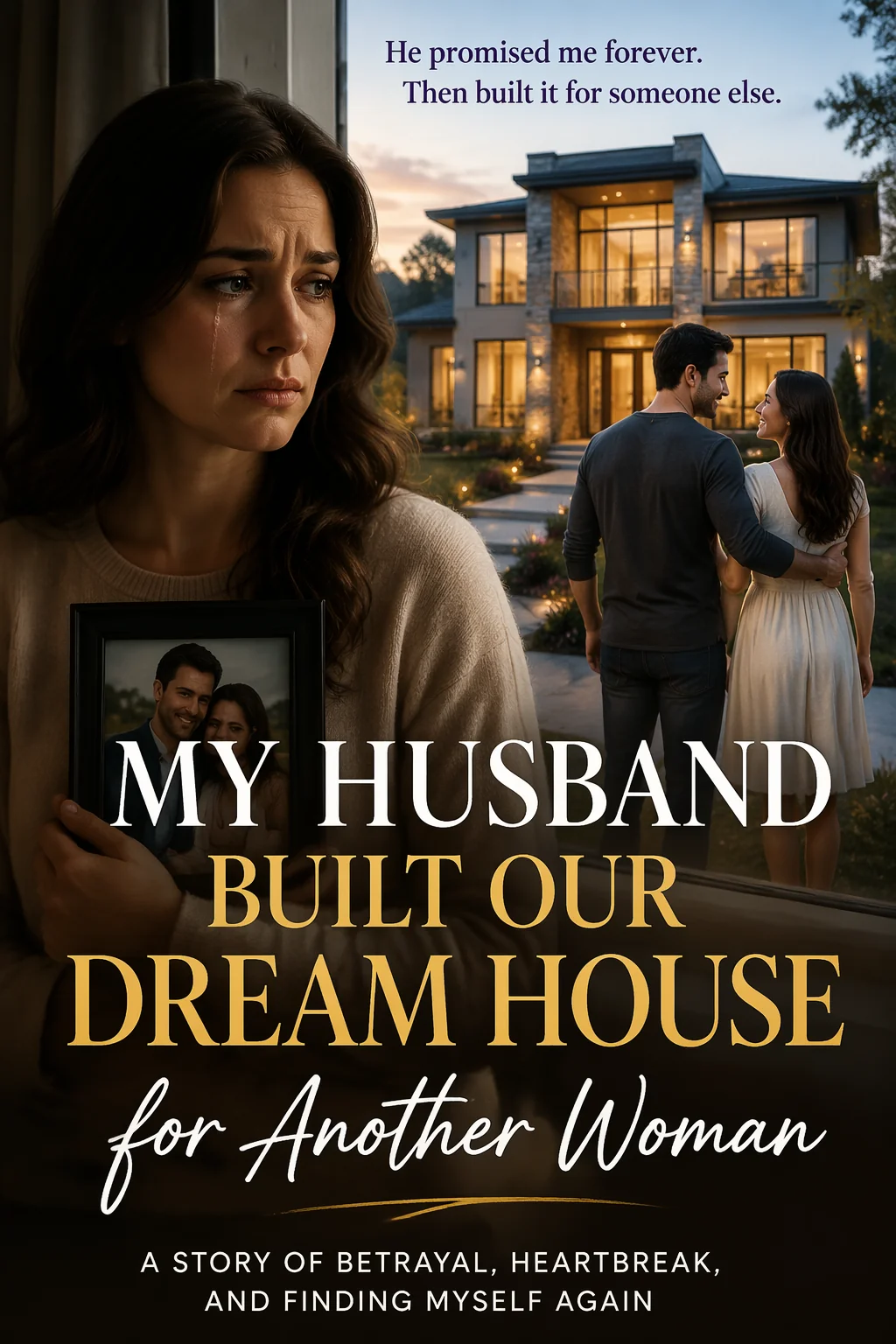 My Husband Built Our Dream House for Another Woman