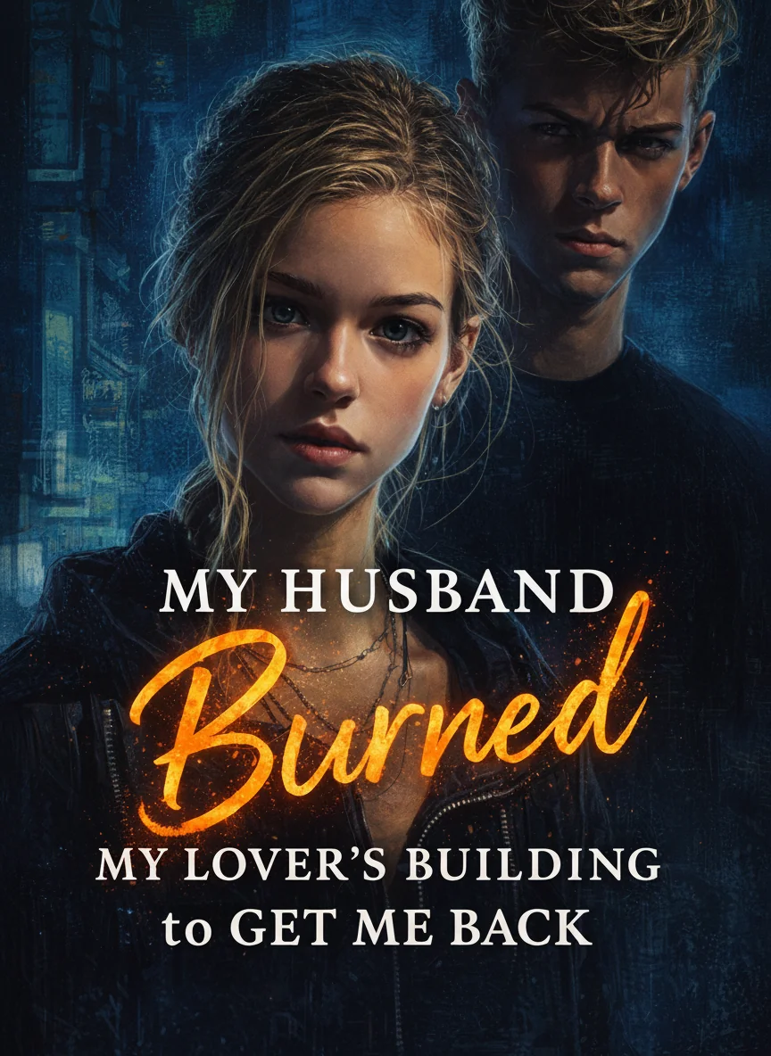 My Husband Burned My Lover’s Building to Get Me Back