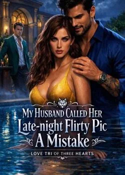 My Husband Called Her Late-night Flirty Pic A Mistake Novel Cover