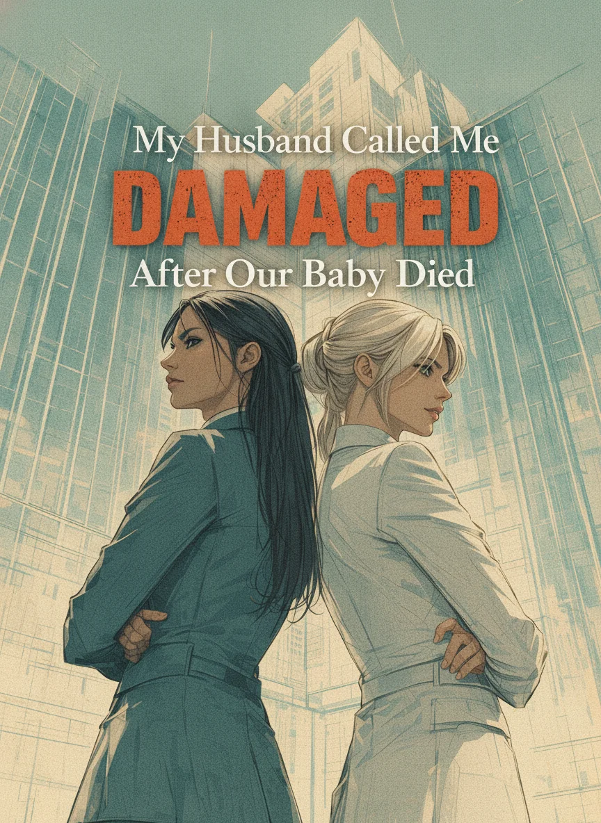 My Husband Called Me Damaged After Our Baby Died