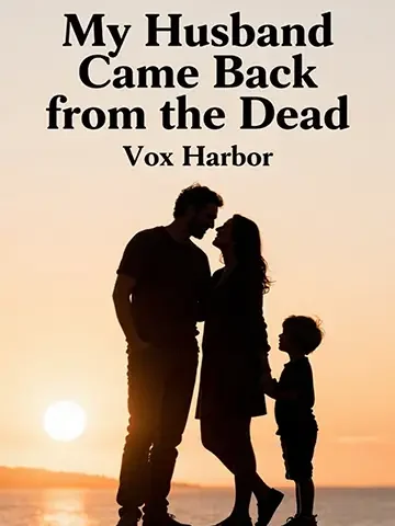 My Husband Came Back from the Dead Novel Cover