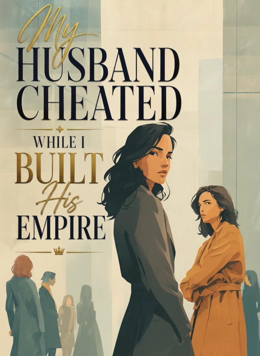 My Husband Cheated While I Built His Empire
