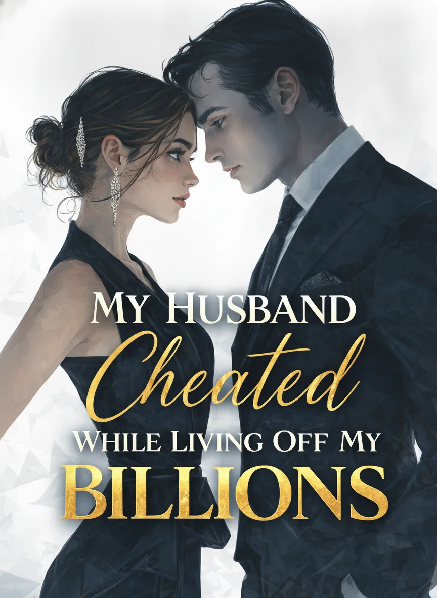 My Husband Cheated While Living Off My Billions Novel Cover