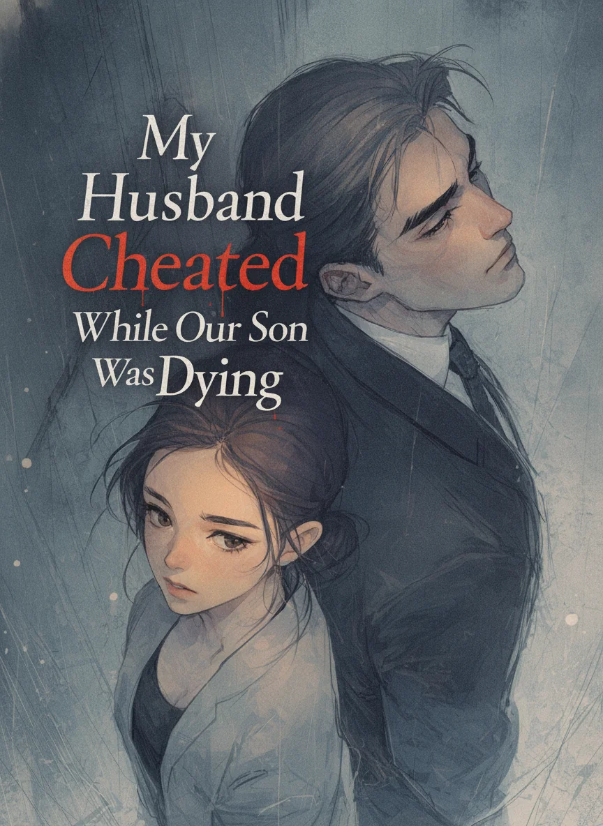 My Husband Cheated While Our Son Was Dying