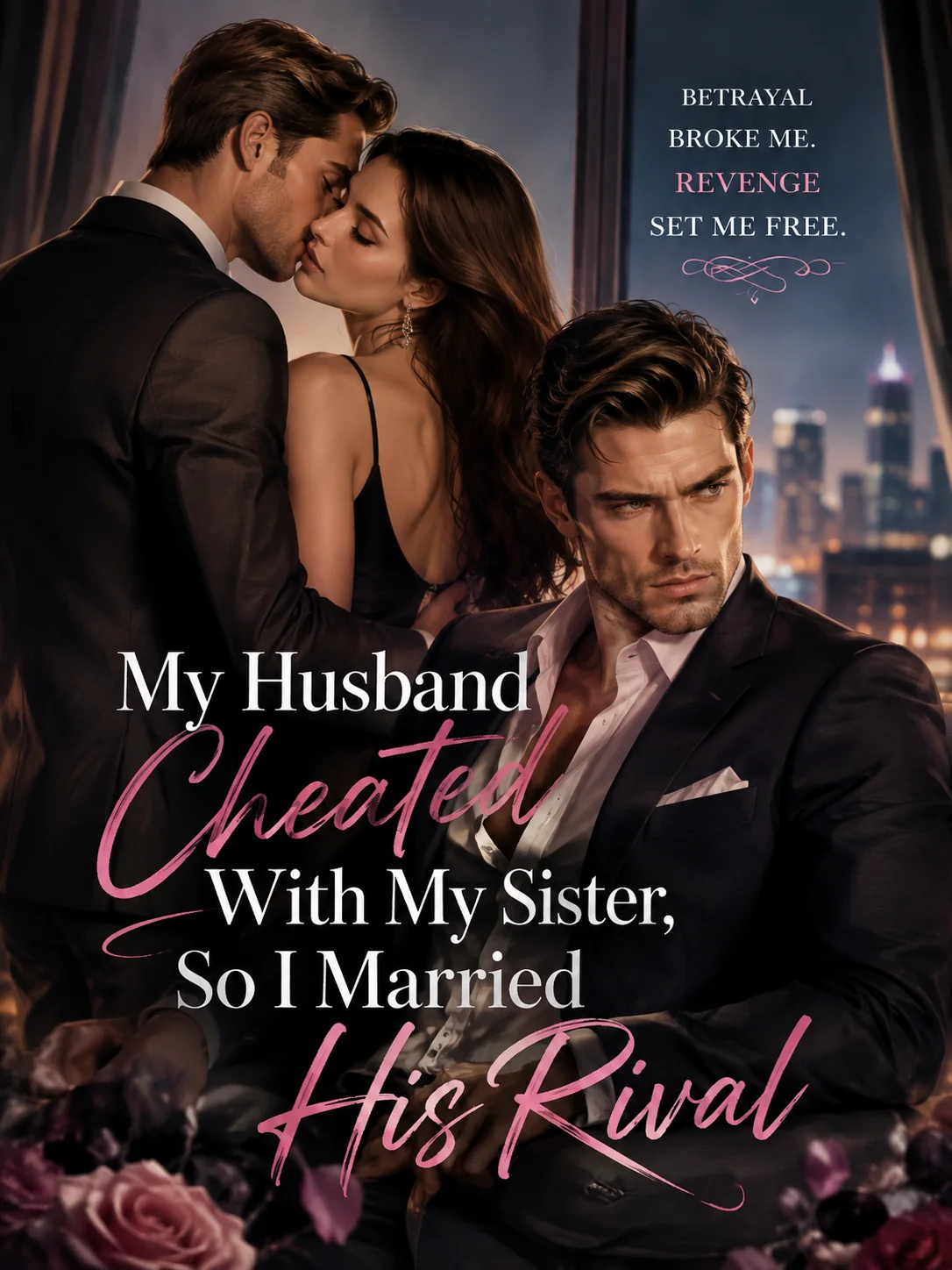 My Husband Cheated with My Sister, So I Married His Rival Novel Cover