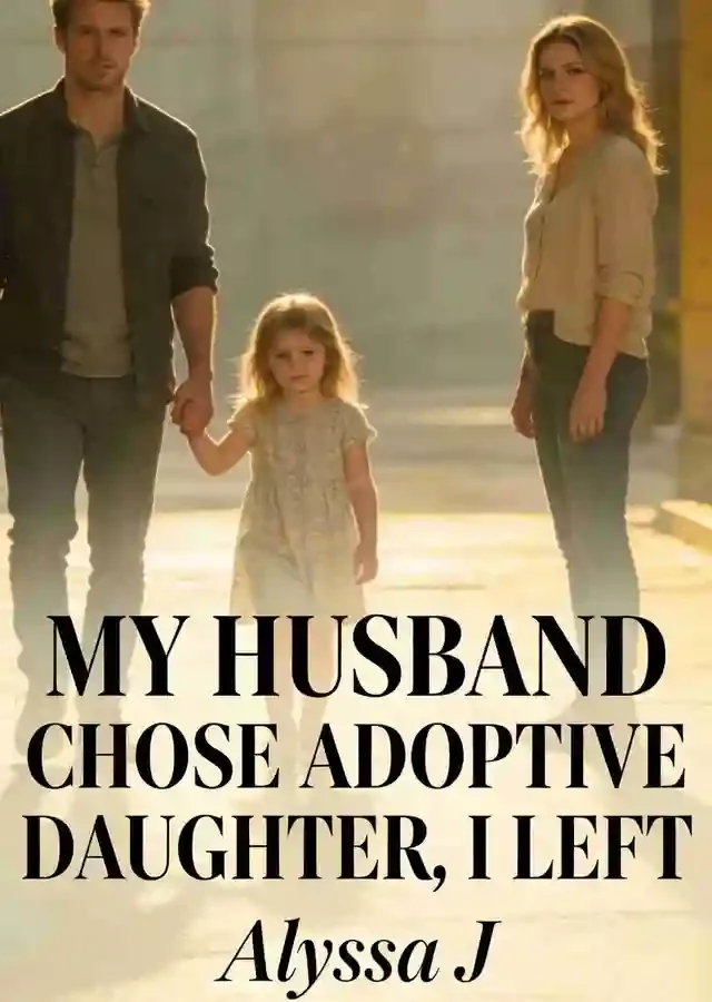 My Husband Chose Adoptive Daughter, I Left