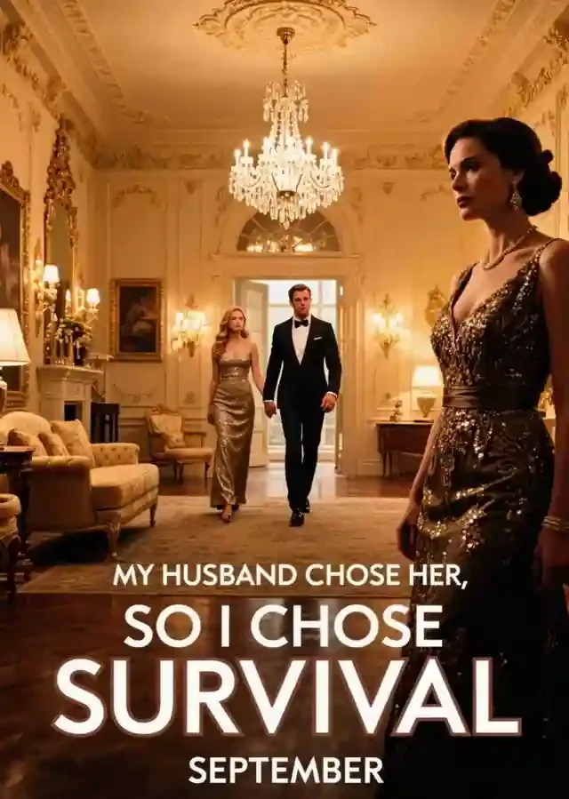 My Husband Chose Her, So I Chose Survival Novel Cover