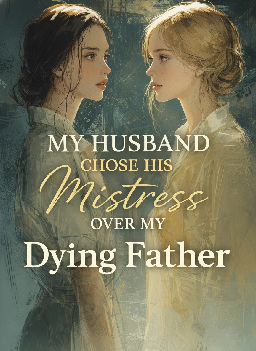 My Husband Chose His Mistress Over My Dying Father Novel Cover