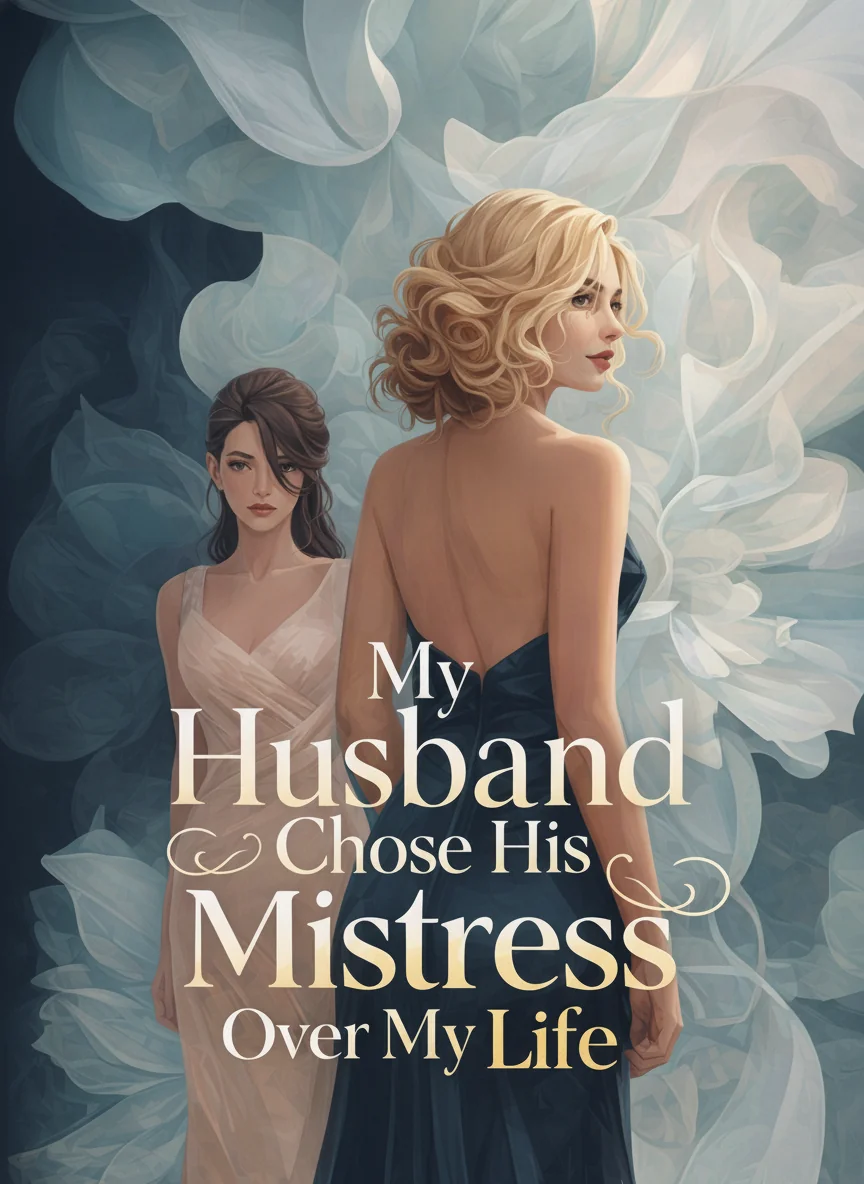 My Husband Chose His Mistress Over My Life Novel Cover