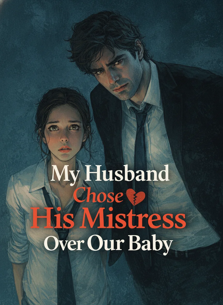 My Husband Chose His Mistress Over Our Baby Novel Cover