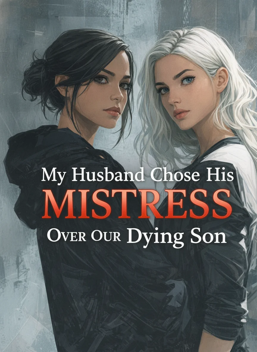My Husband Chose His Mistress Over Our Dying Son Novel Cover