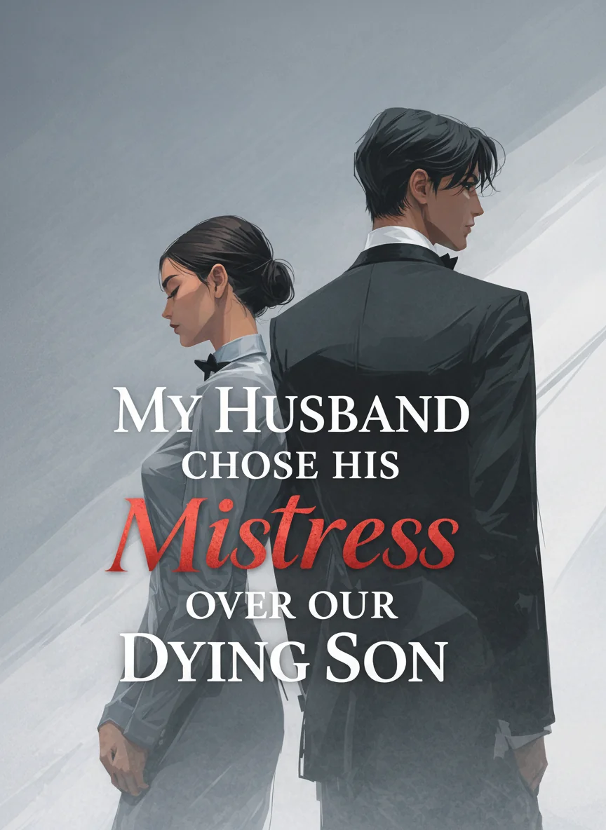 My Husband Chose His Mistress Over Our Dying Son