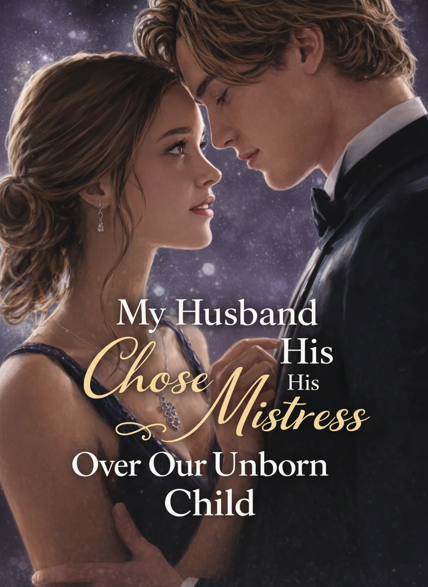 My Husband Chose His Mistress Over Our Unborn Child
