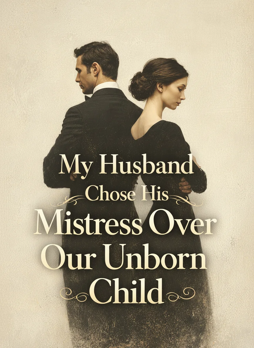 My Husband Chose His Mistress Over Our Unborn Child Novel Cover