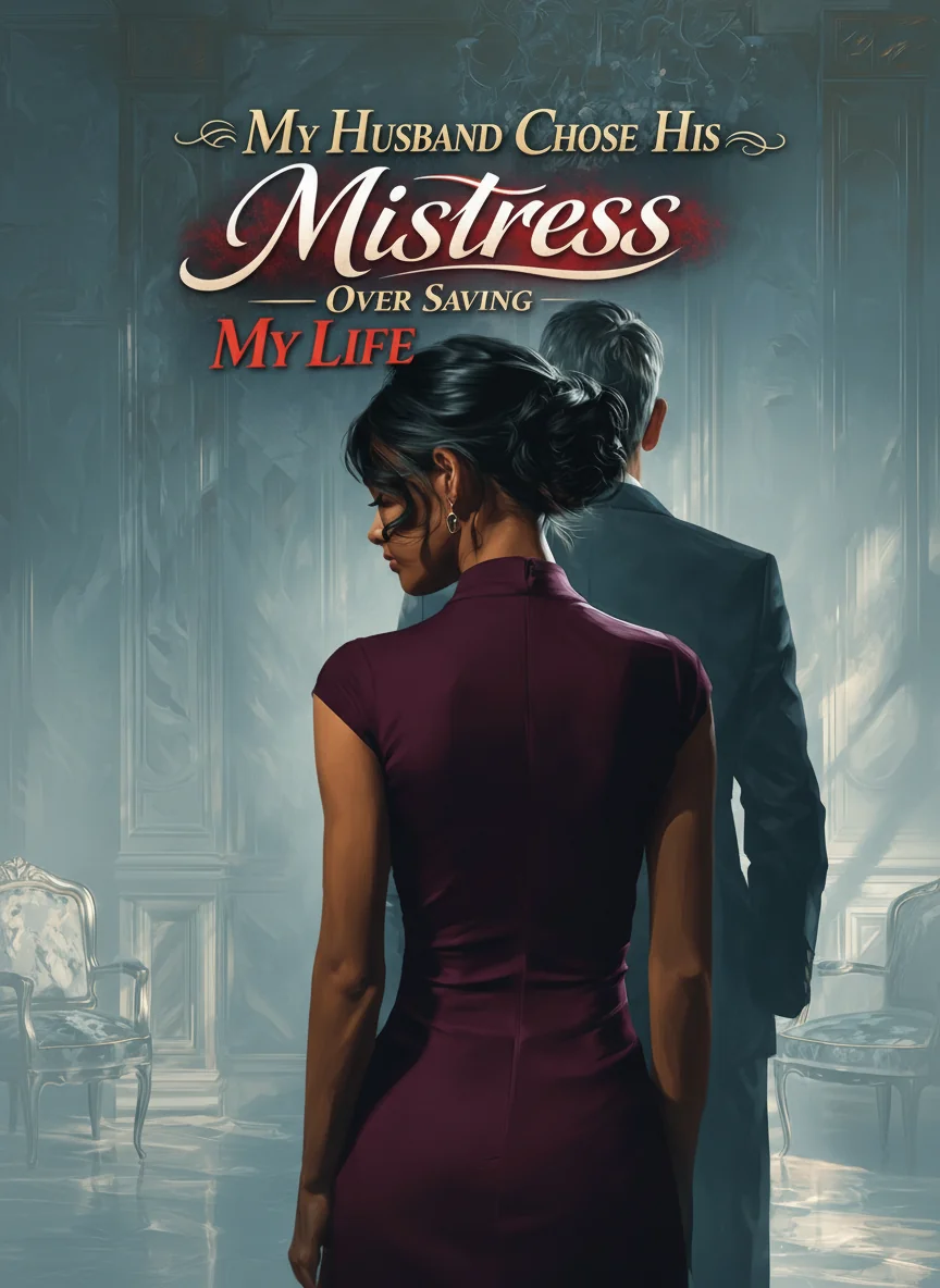 My Husband Chose His Mistress Over Saving My Life