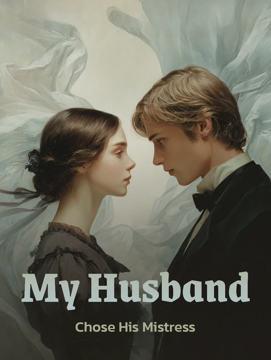 My Husband Chose His Mistress Novel Cover