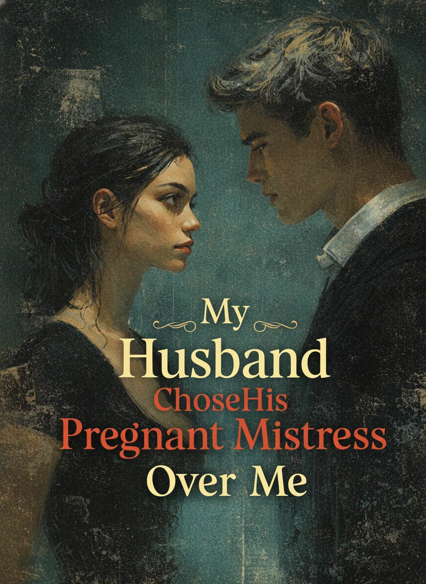 My Husband Chose His Pregnant Mistress Over Me Novel Cover