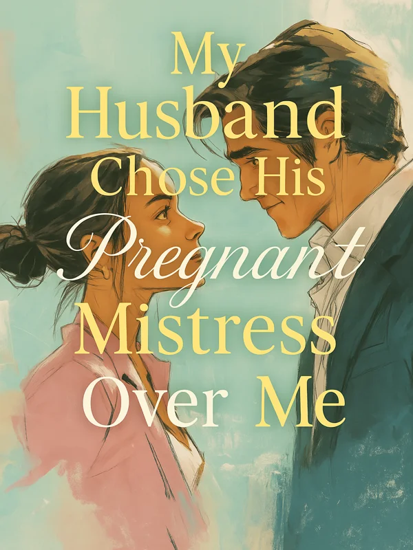 My Husband Chose His Pregnant Mistress Over Me Novel Cover