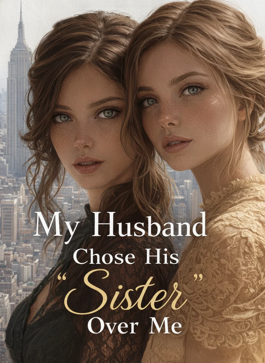 My Husband Chose His “Sister” Over Me Novel Cover