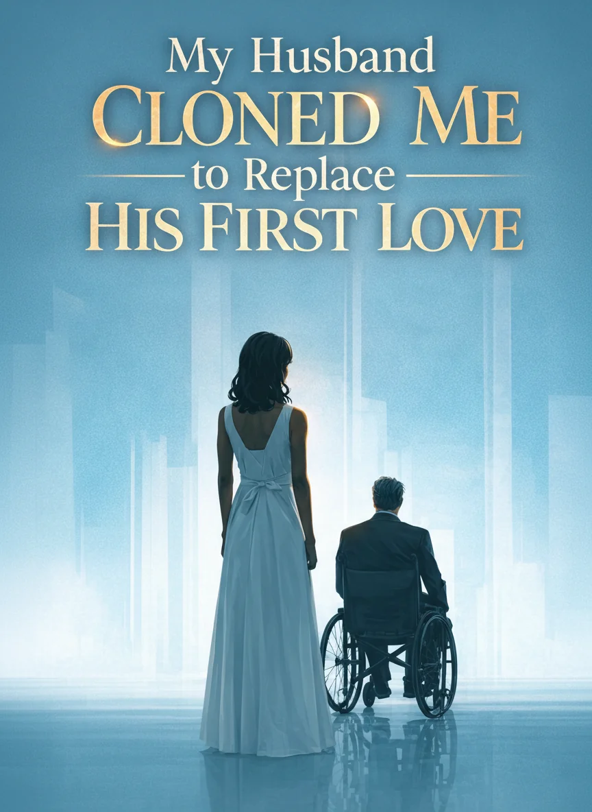 My Husband Cloned Me to Replace His First Love