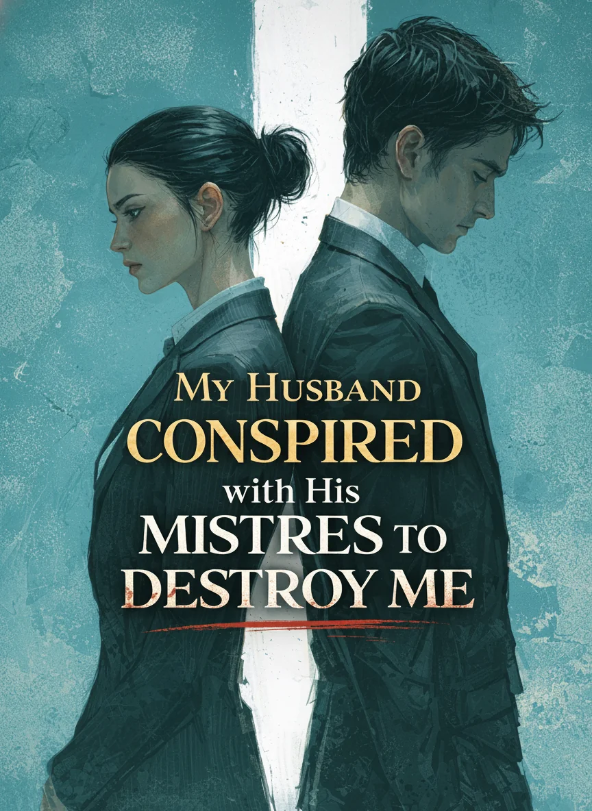My Husband Conspired with His Mistress to Destroy Me