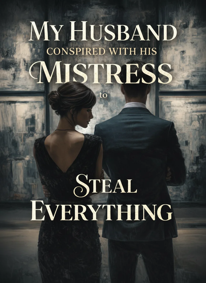 My Husband Conspired with His Mistress to Steal Everything