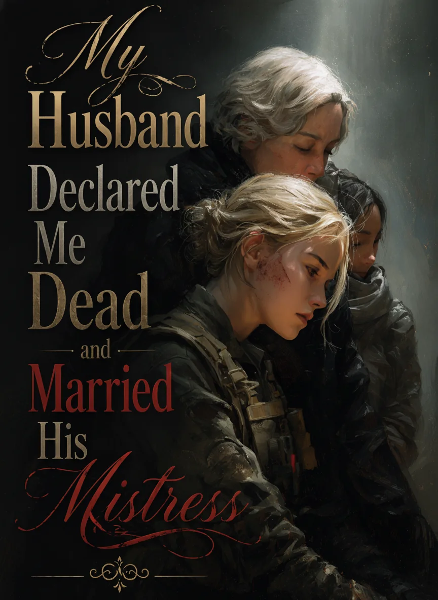 My Husband Declared Me Dead and Married His Mistress Novel Cover