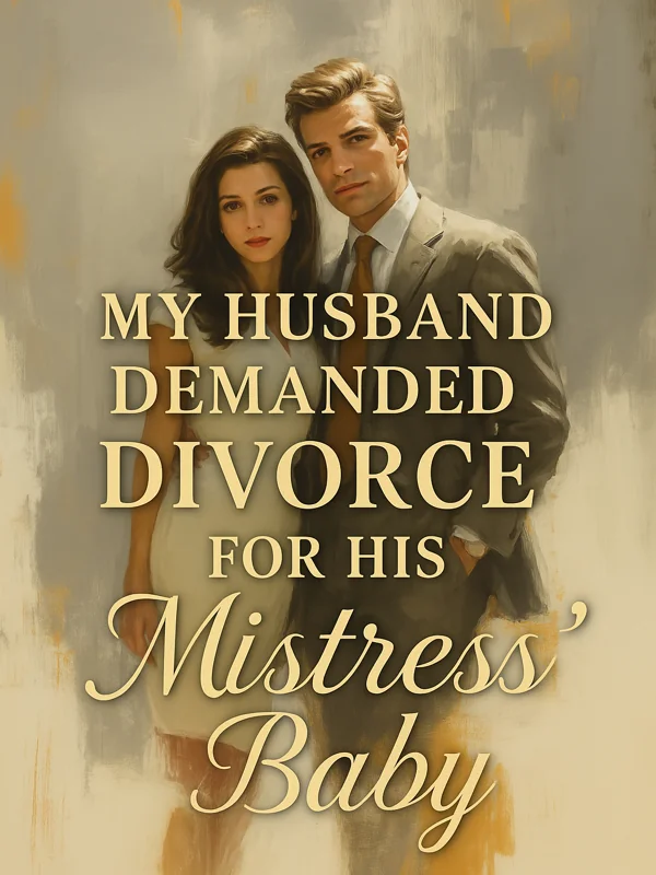 My Husband Demanded Divorce For His Mistress' Baby Novel Cover