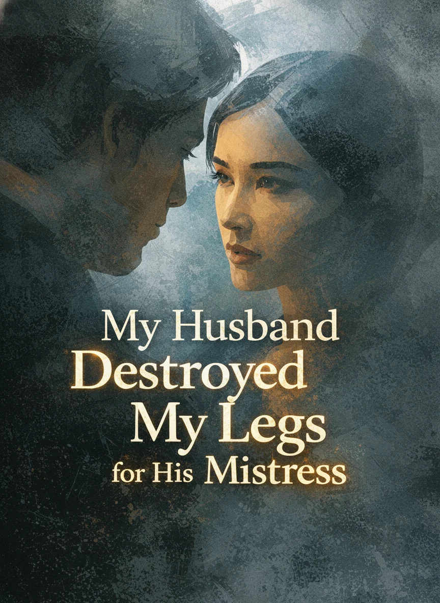 My Husband Destroyed My Legs for His Mistress