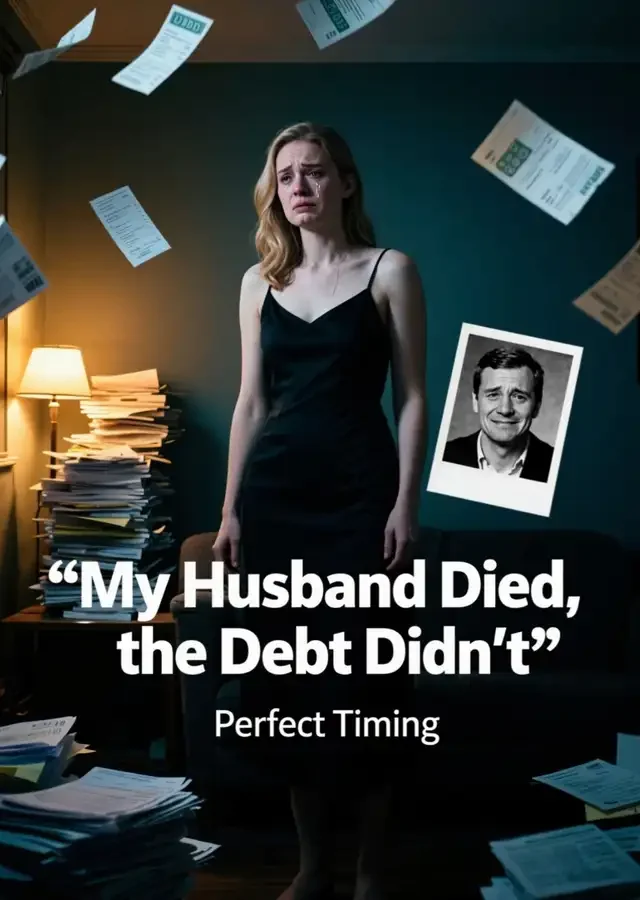 My Husband Died, the Debt Didn't
