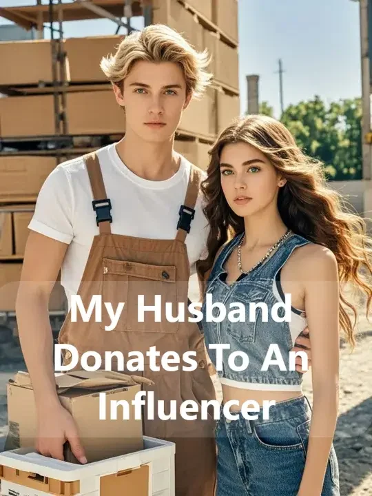 My Husband Donates To An Influencer