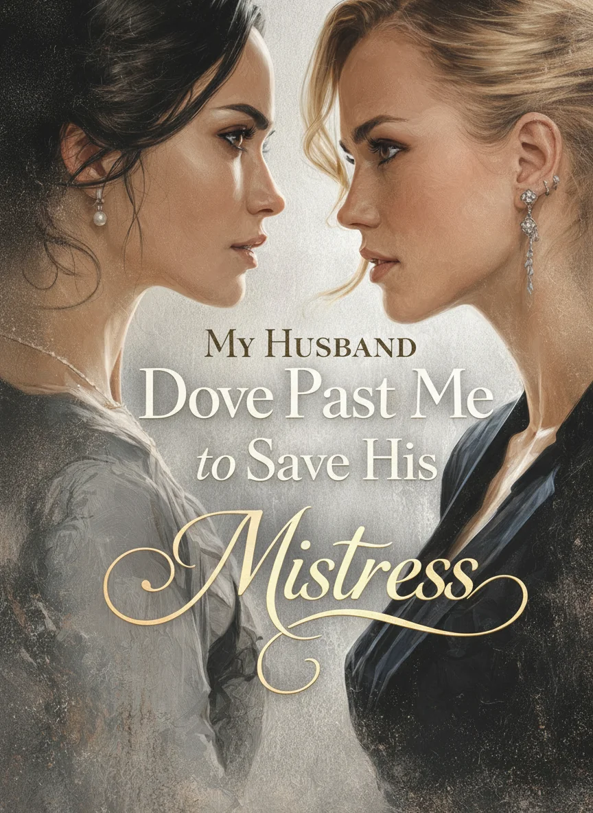 My Husband Dove Past Me to Save His Mistress