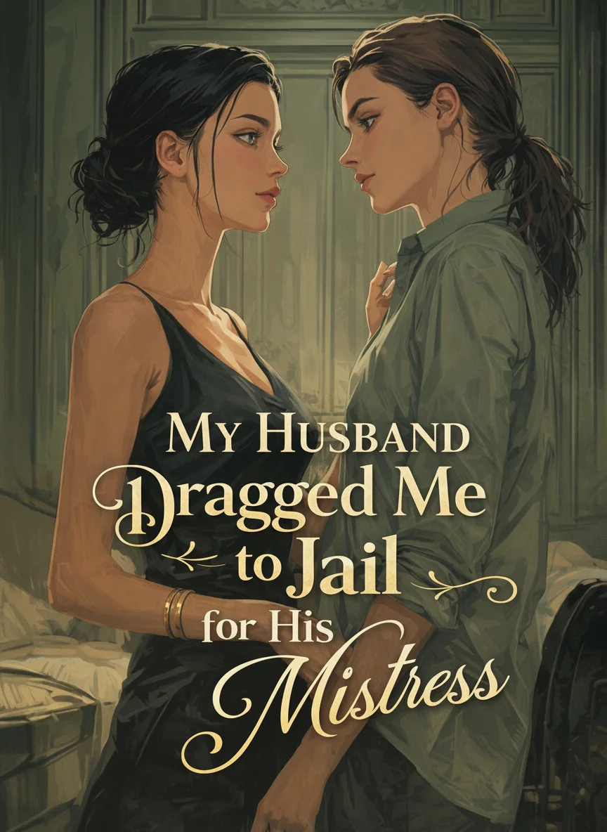 My Husband Dragged Me to Jail for His Mistress Novel Cover