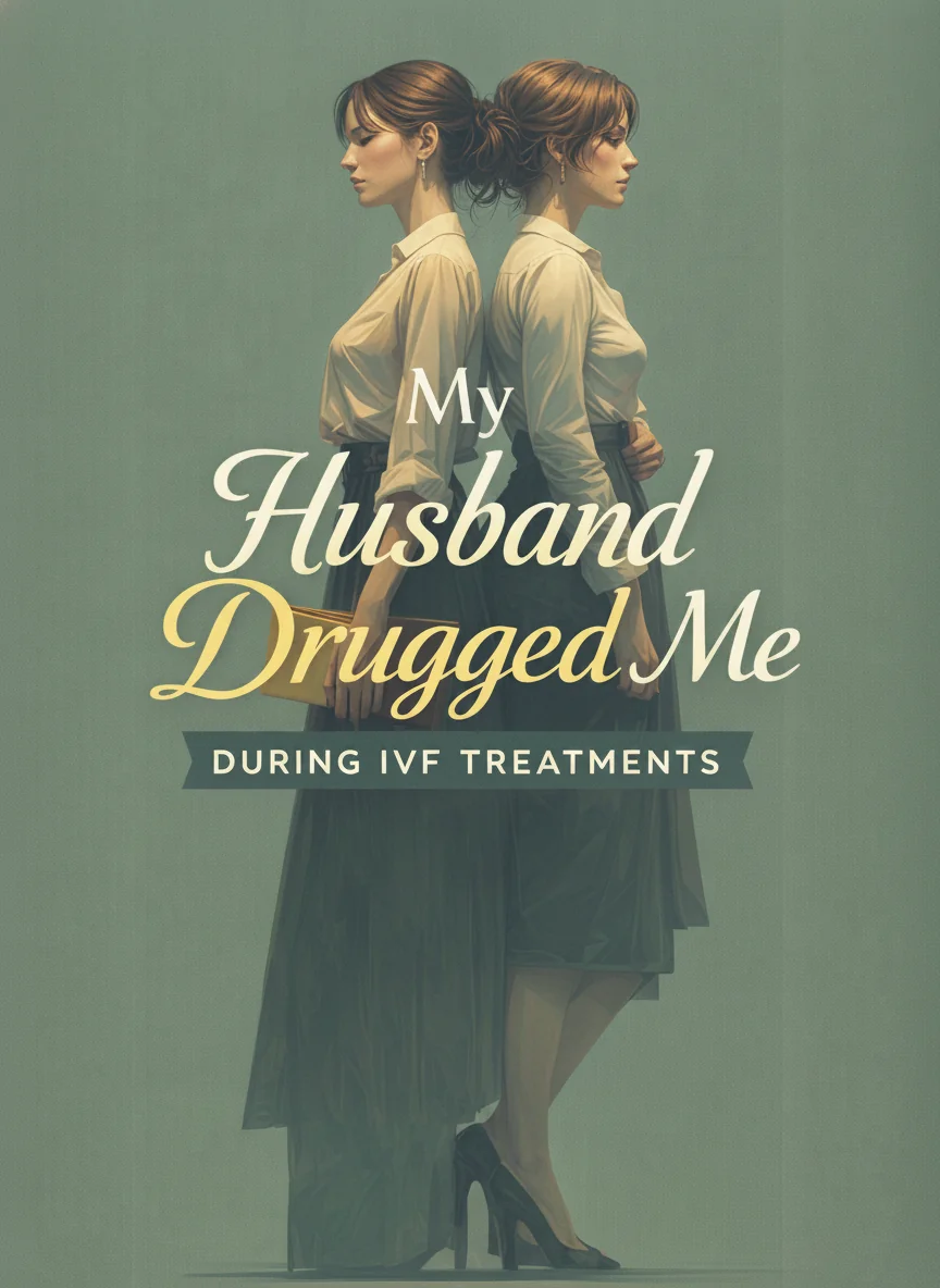 My Husband Drugged Me During IVF Treatments
