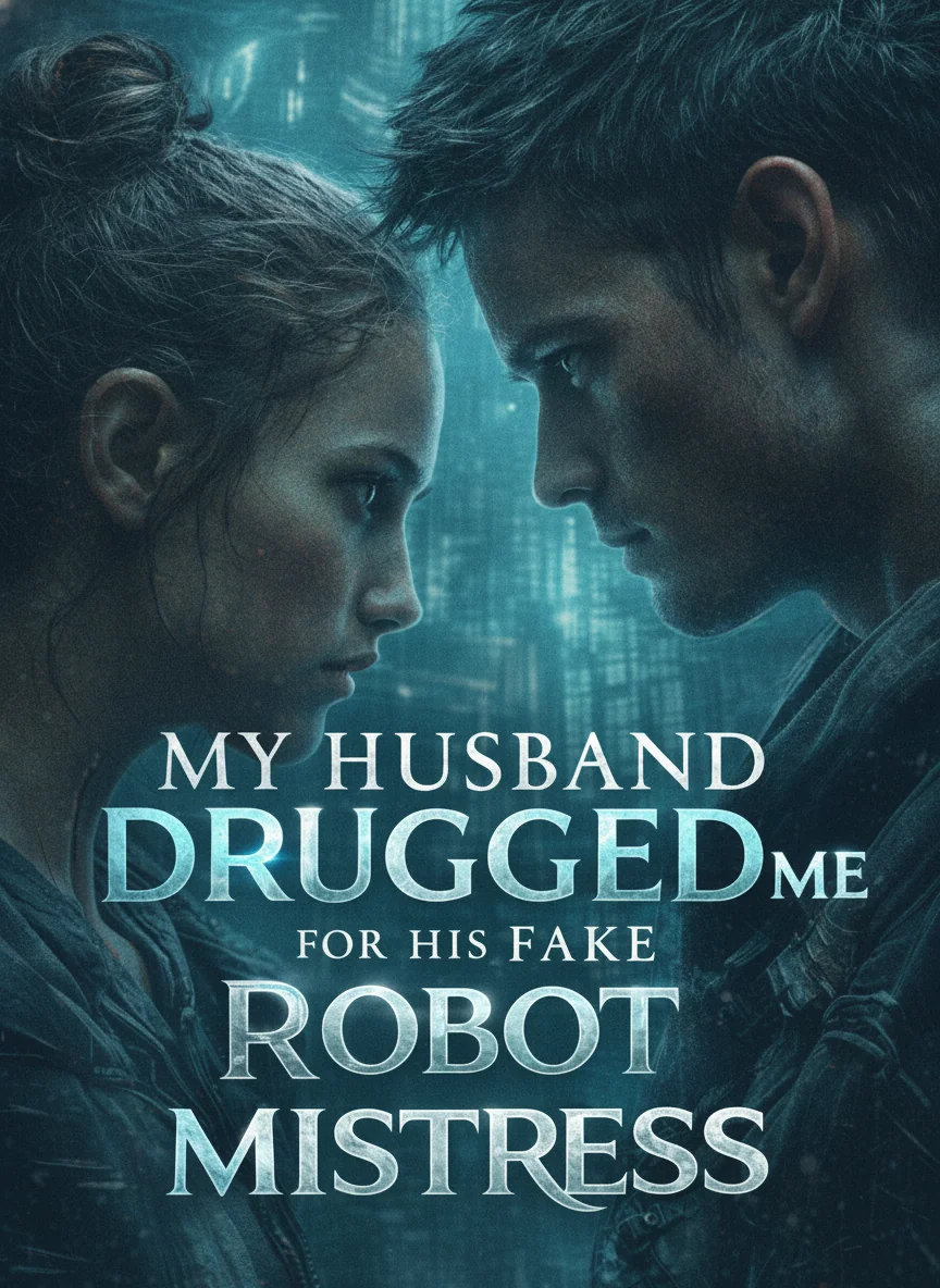 My Husband Drugged Me for His Fake Robot Mistress