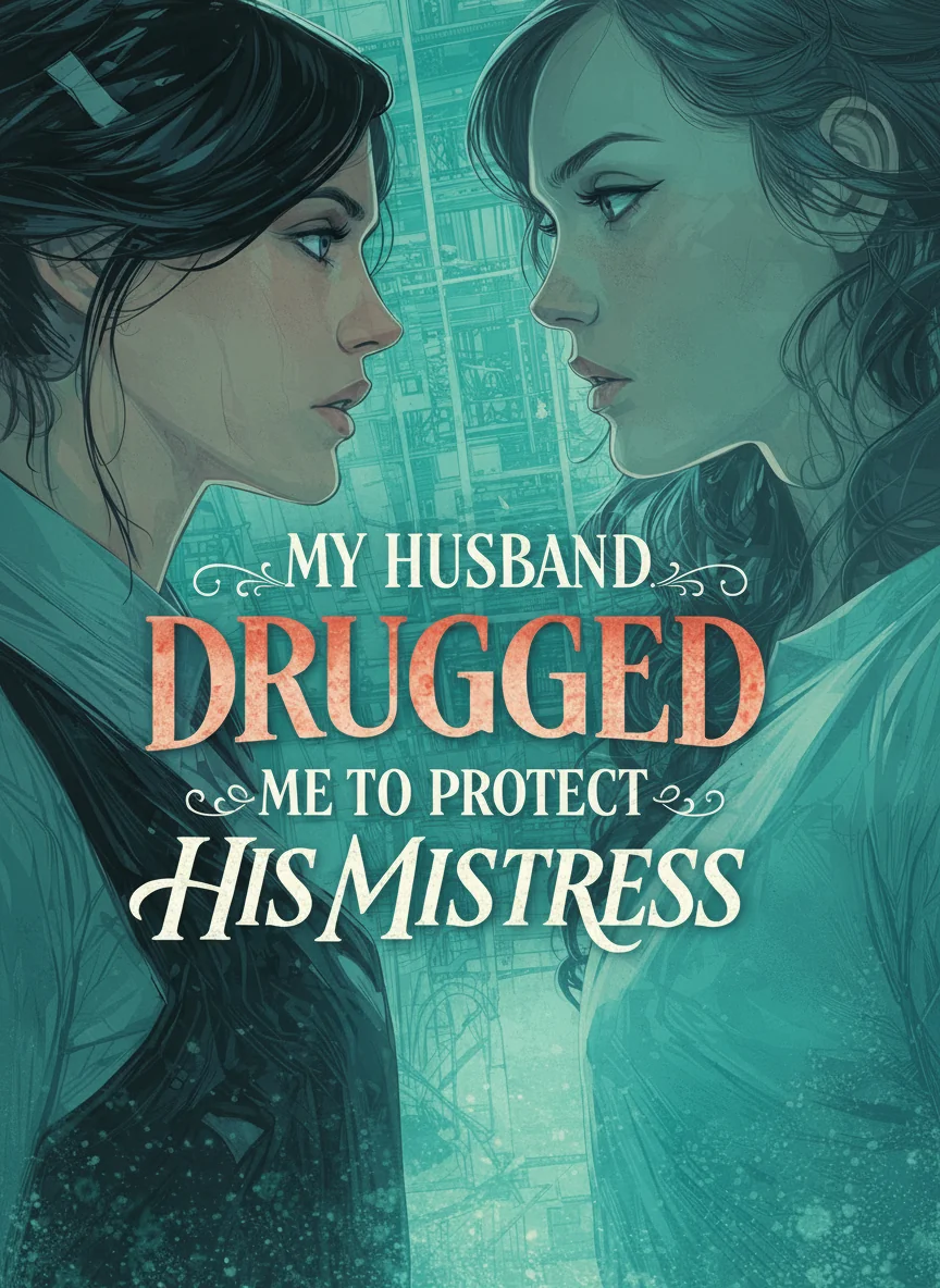 My Husband Drugged Me to Protect His Mistress Novel Cover