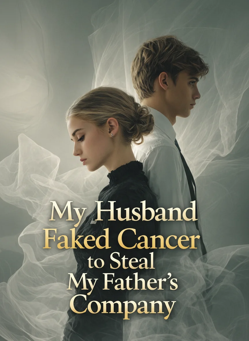 My Husband Faked Cancer to Steal My Father’s Company Novel Cover