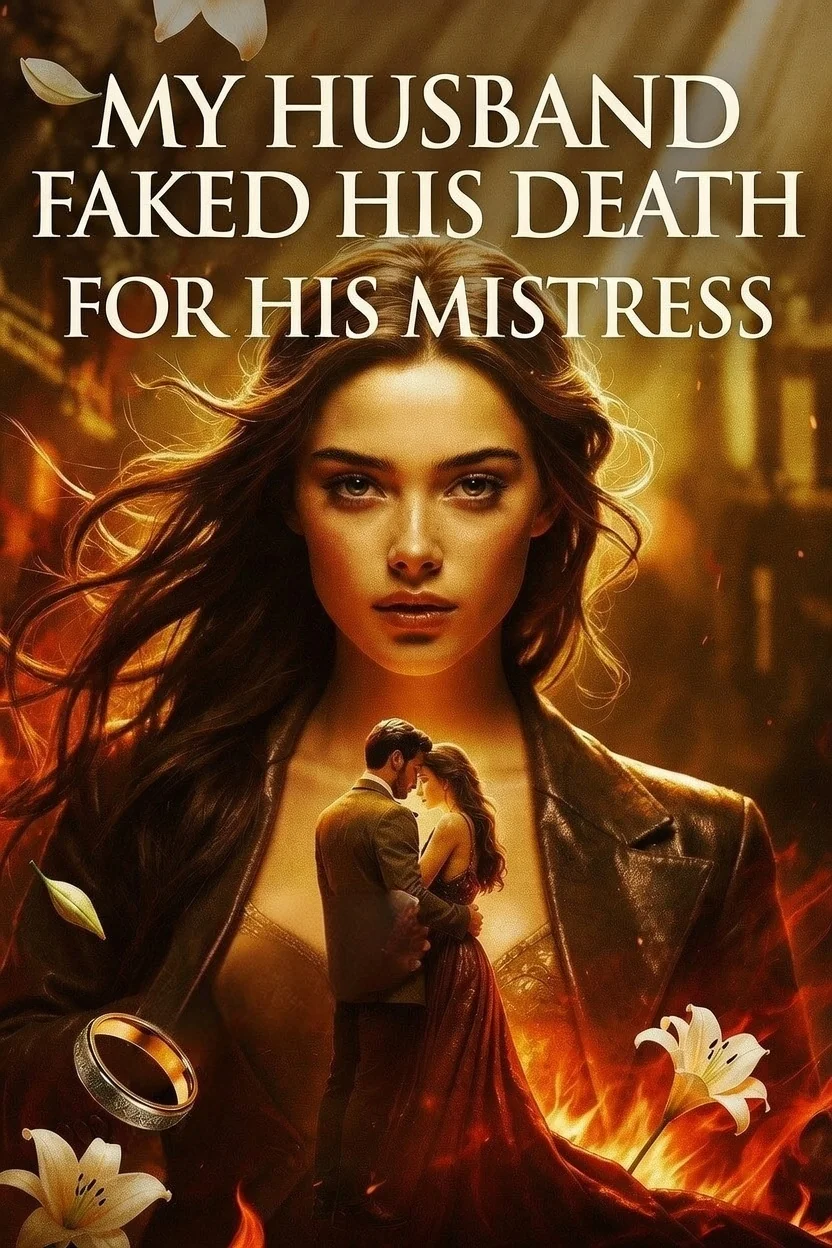 My Husband Faked His Death For His Mistress
