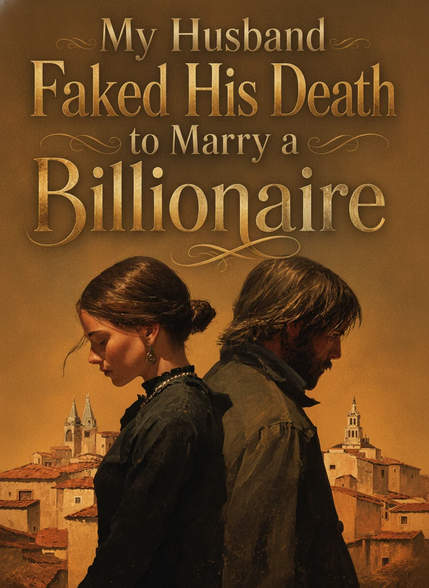 My Husband Faked His Death to Marry a Billionaire Novel Cover