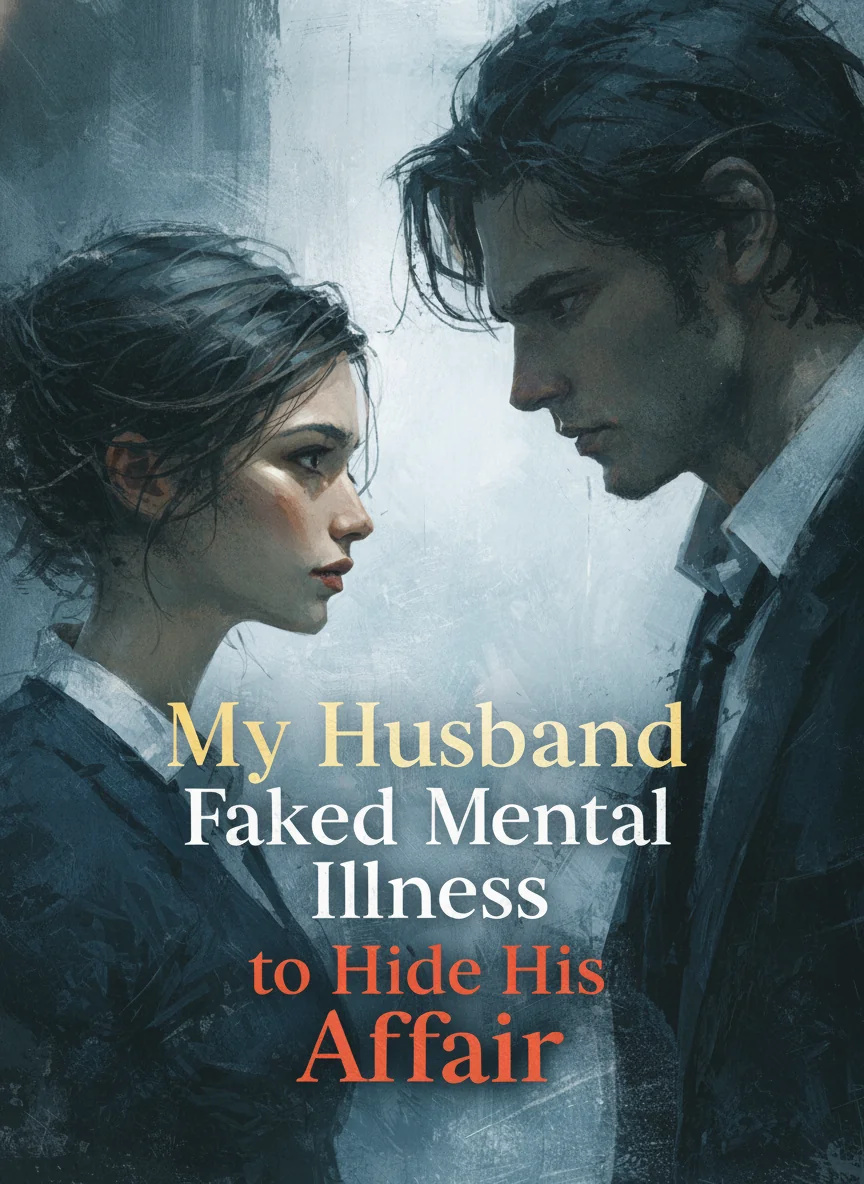 My Husband Faked Mental Illness to Hide His Affair Novel Cover