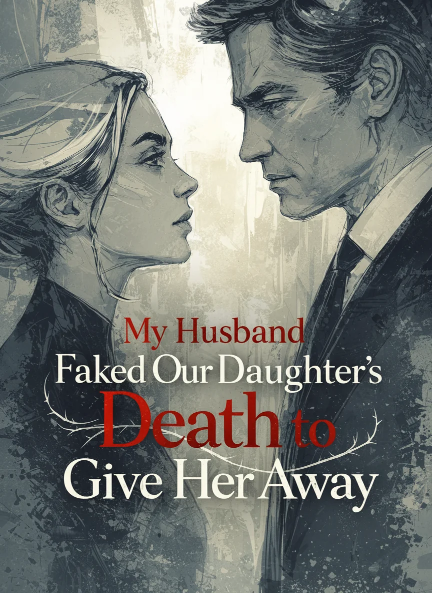 My Husband Faked Our Daughter’s Death to Give Her Away Novel Cover