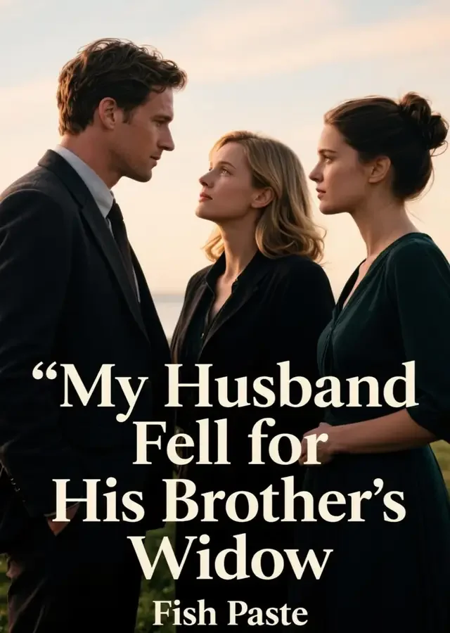 My Husband Fell for His Brother’s Widow