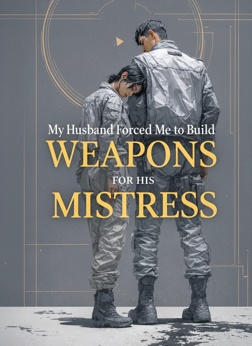 My Husband Forced Me to Build Weapons for His Mistress