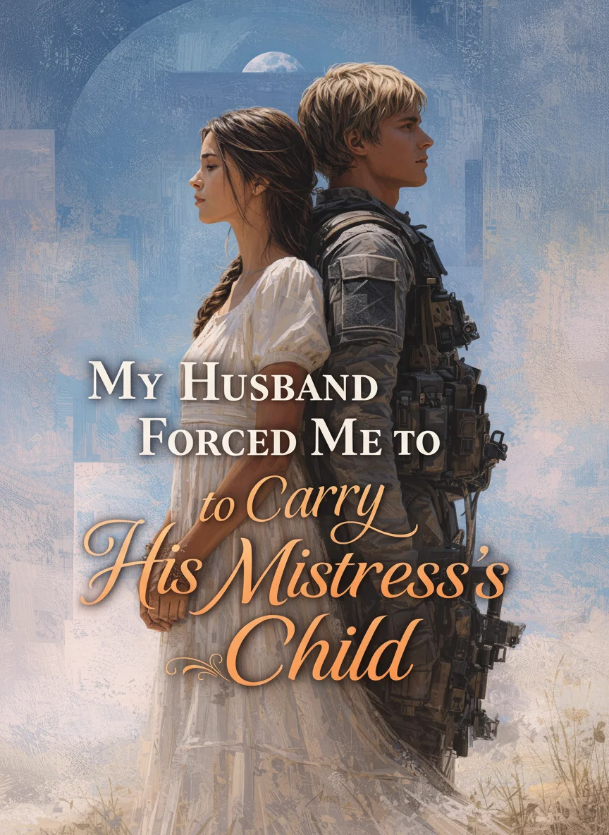 My Husband Forced Me to Carry His Mistress’s Child Novel Cover
